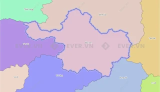 Bản đồ quy hoạch