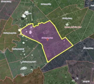 Bản đồ quy hoạch