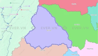 Bản đồ quy hoạch