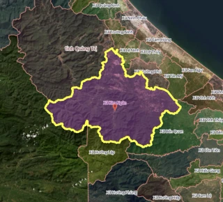 Bản đồ quy hoạch