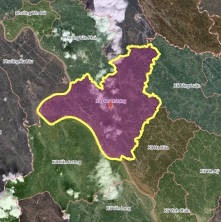 Bản đồ quy hoạch