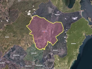 Bản đồ quy hoạch