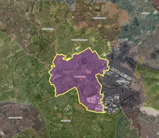 Bản đồ quy hoạch