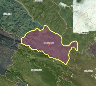 Bản đồ quy hoạch