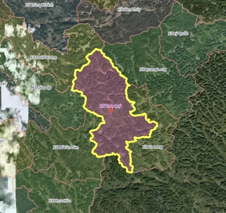 Bản đồ quy hoạch