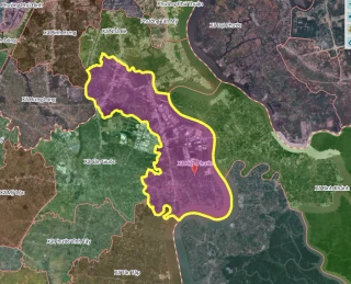 Bản đồ quy hoạch