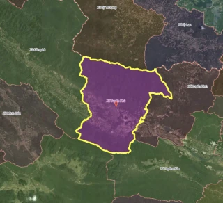 Bản đồ quy hoạch