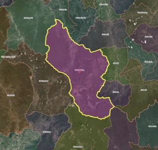 Bản đồ quy hoạch