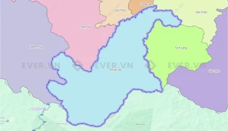 Bản đồ quy hoạch