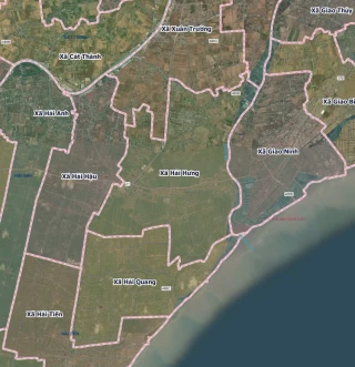 Bản đồ quy hoạch