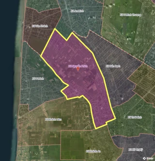 Bản đồ quy hoạch