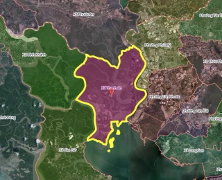 Bản đồ quy hoạch