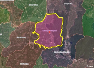 Bản đồ quy hoạch