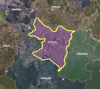 Bản đồ quy hoạch