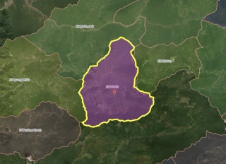 Bản đồ quy hoạch