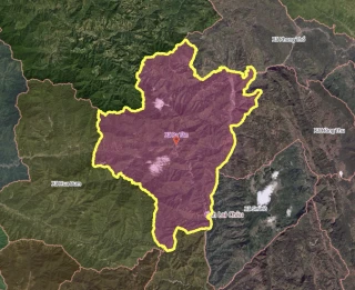 Bản đồ quy hoạch