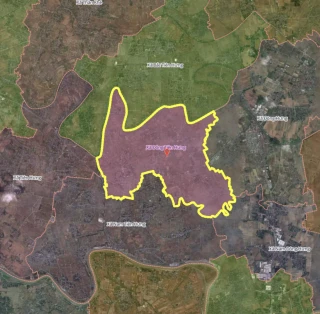 Bản đồ quy hoạch