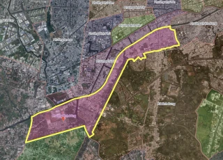 Bản đồ quy hoạch