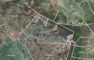 Bản đồ quy hoạch