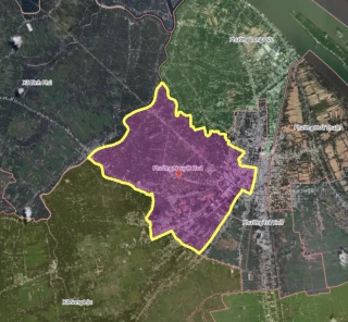 Bản đồ quy hoạch