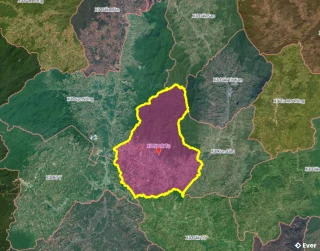 Bản đồ quy hoạch