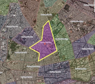 Bản đồ quy hoạch