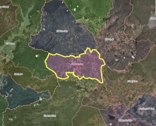 Bản đồ quy hoạch