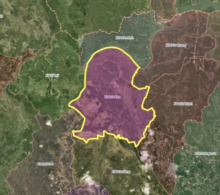 Bản đồ quy hoạch