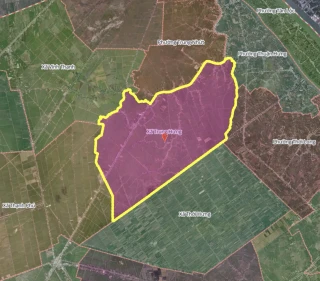 Bản đồ quy hoạch