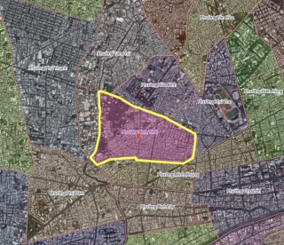 Bản đồ quy hoạch