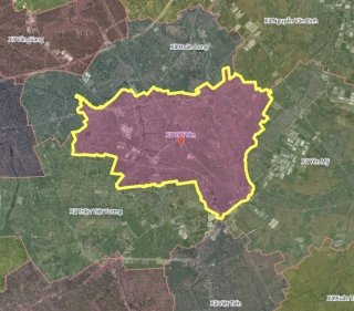 Bản đồ quy hoạch