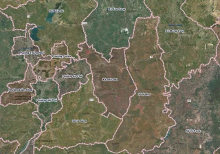 Bản đồ quy hoạch