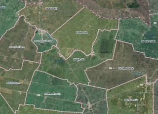 Bản đồ quy hoạch