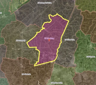 Bản đồ quy hoạch