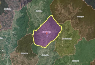 Bản đồ quy hoạch