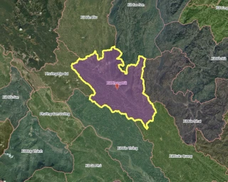 Bản đồ quy hoạch