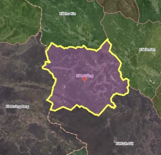 Bản đồ quy hoạch