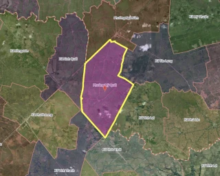 Bản đồ quy hoạch