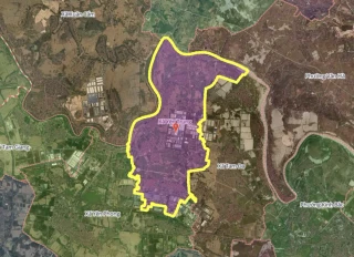 Bản đồ quy hoạch