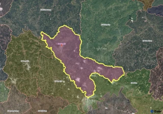 Bản đồ quy hoạch