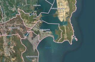 Bản đồ quy hoạch