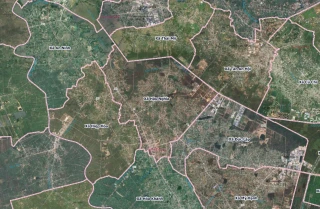 Bản đồ quy hoạch