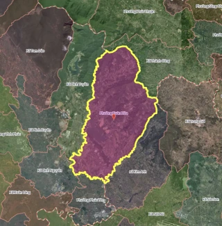 Bản đồ quy hoạch