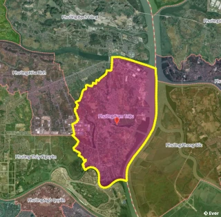 Bản đồ quy hoạch