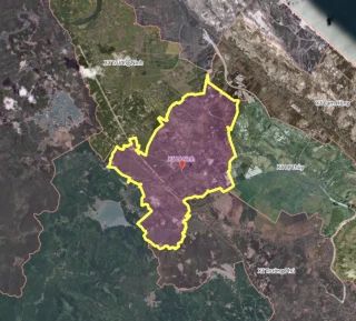 Bản đồ quy hoạch