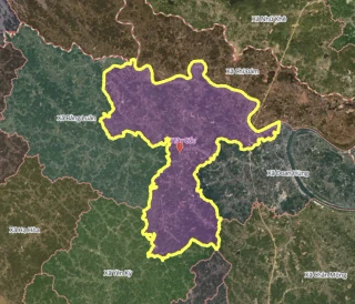 Bản đồ quy hoạch