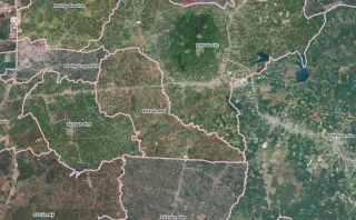 Bản đồ quy hoạch