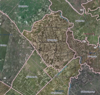 Bản đồ quy hoạch