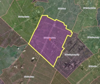 Bản đồ quy hoạch