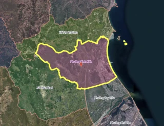 Bản đồ quy hoạch